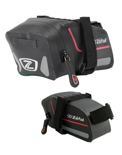 Сумка під сідло Zefal Z DRY PACK-S 0,6L Velcro вологозахищена