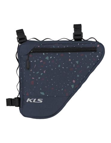 Сумка в трикутник рами KLS Wedge