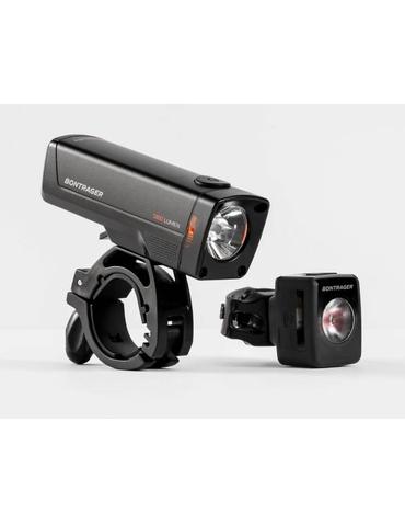 Світло Bontrager ION PRO RT/FLAR RT (комплект перед+зад)