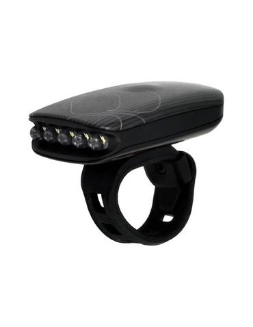 Світло переднє HQBC Lumy70 USB 5 Nichia LED 5F