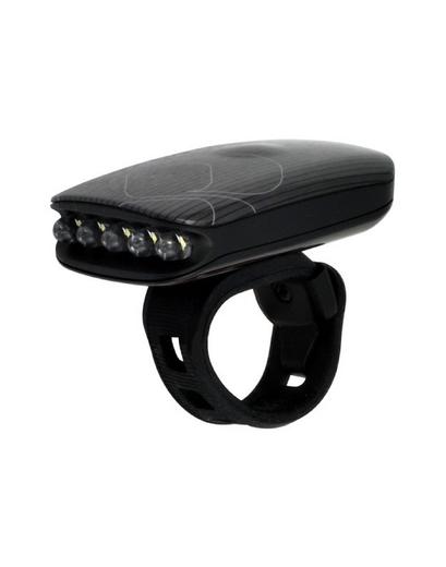 Світло переднє HQBC Lumy70 USB 5 Nichia LED 5F