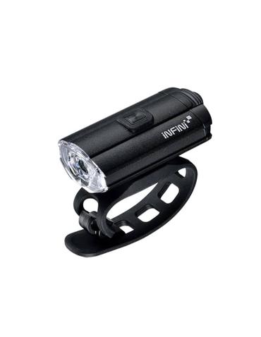Світло переднє Infini TRON 100 I-280P 4F USB чорний