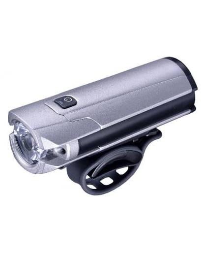 Світло переднє Infini TRON 800 I-340P 5F ALU USB сріблястий