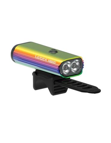 Світло переднє Lezyne LITE DRIVE 1000XL Neo Metallic