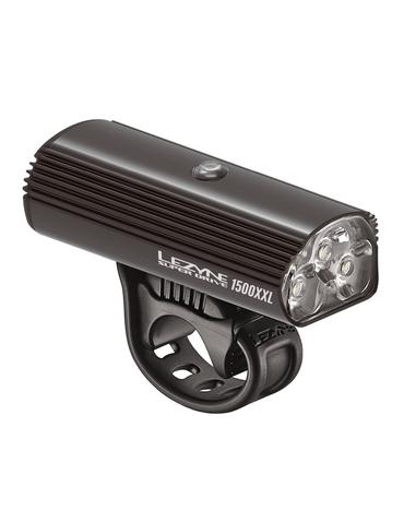 Світло переднє Lezyne SUPER DRIVE 1500XXL чорний