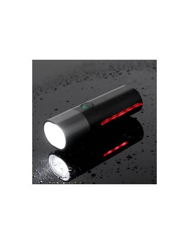 Світло переднє з боковою підсвіткою BC-FL1628 LED CREE XPG живленя Li-on 1200mAh USB Pl