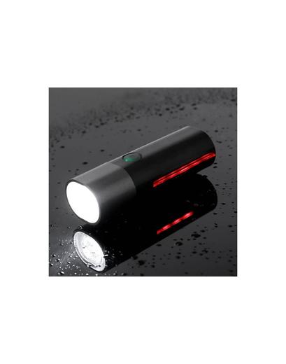 Світло переднє з боковою підсвіткою BC-FL1628 LED CREE XPG живленя Li-on 1200mAh USB Pl