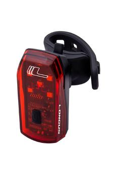 Мигалка задня Longus 2 SUPER LED (0.5WT) 3F