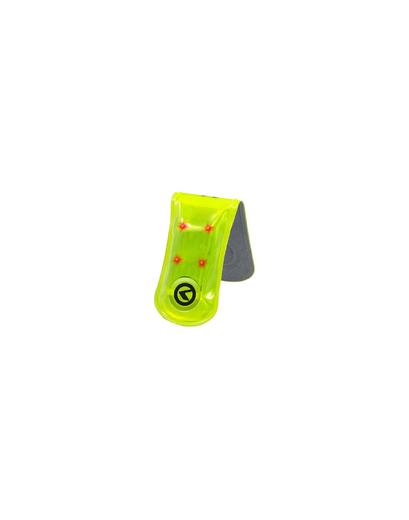 Світловідбиваюча кліпса KLS Twinkle PRO LED