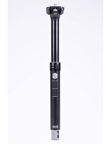 Телескопічний штир FireEye Dropper Seatpost 30.9. хід 125 мм. з манеткою