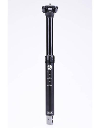 Телескопічний штир FireEye Dropper Seatpost 30.9. хід 125 мм. з манеткою