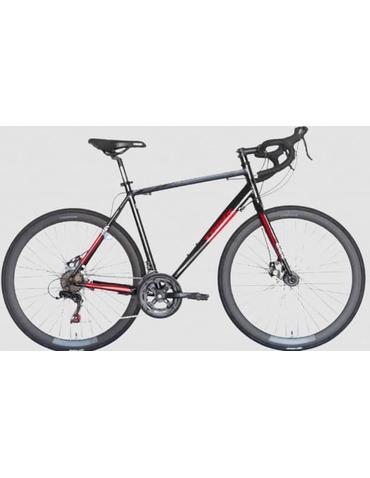 Tempo 2.1 Trinx 700C*500MM Black-Red-White