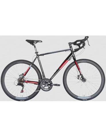 Tempo 2.1 Trinx 700C*540MM Black-Red-White