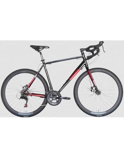Tempo 2.1 Trinx 700C*540MM Black-Red-White
