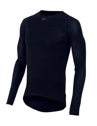 Термобілизна чоловіча Pearl Izumi TRANSFER WOOL верх чорний S