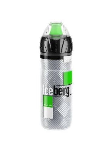 Термофляга Elite ICEBERG Termo з кришкою 500 мл зелений