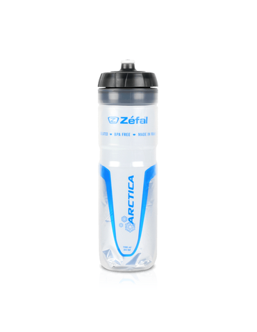 Термофляга Zefal Arctica 75 750 мл білий/блакитний