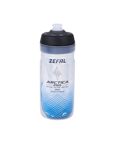 Термофляга Zefal Arctica Pro 55  550 мл блакитний