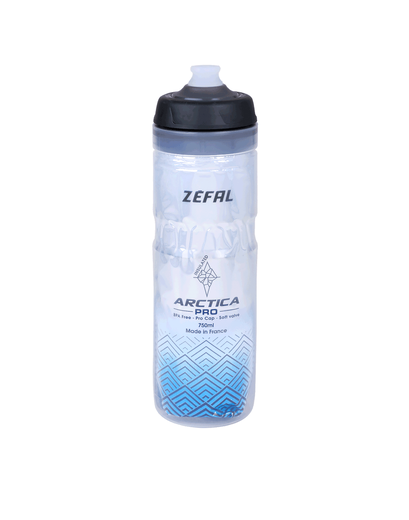 Термофляга Zefal Arctica Pro 75 750 мл блакитний