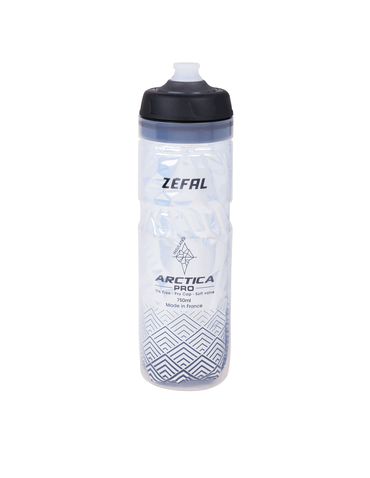 Термофляга Zefal Arctica Pro 75 750 мл чорний