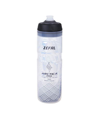 Термофляга Zefal Arctica Pro 75 750 мл чорний