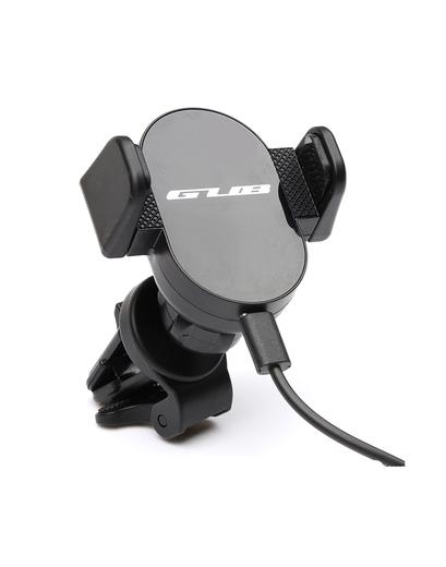 Тримач гаджета GUB в авто з фунцією безпровідної зарядки