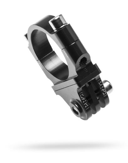 Тримач PRO для відеокамери на кермо 31.8мм чорний