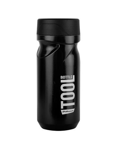 Тулбокс Polisport Tool Bottle 600мл чорний кришка з різьбою