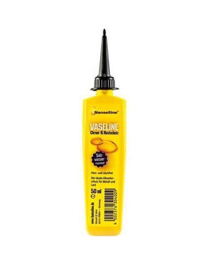 Вазелін технічний Hanseline Vaseline, 50мл