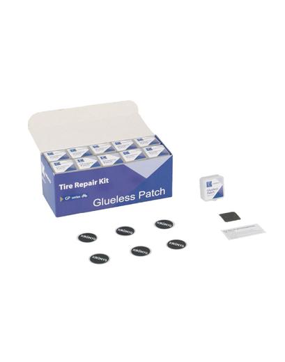 Велоаптечка KRONYO GP-47 (6 латок) самоклейки