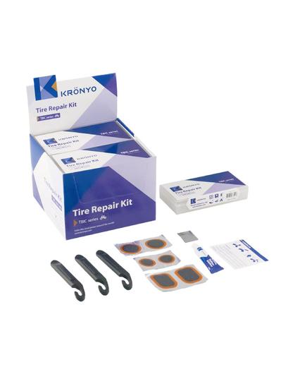 Велоаптечка KRONYO TBIC-01 (6 латок)