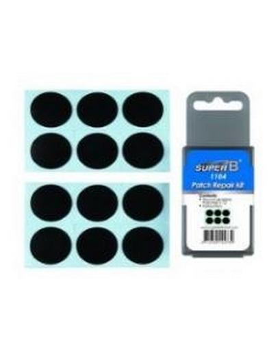 Велоаптечка самоклейки 6 шт