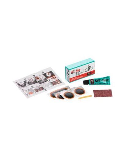 Велоаптечка TipTop TT-01 паперова коробка (5 латок, 1 наждак, клей 5 мл)