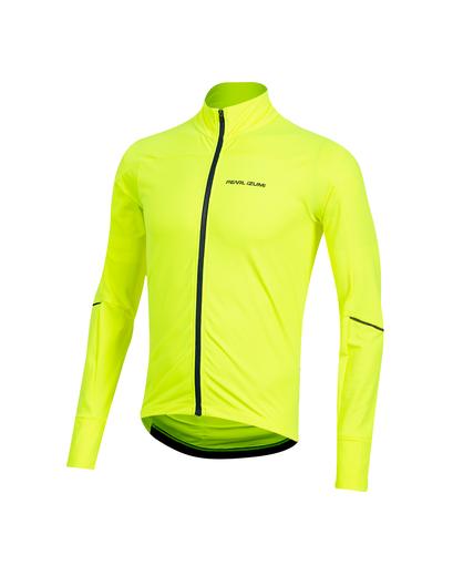 Велоджерсі Pearl Izumi Attack THERMAL неоновий жовтий L