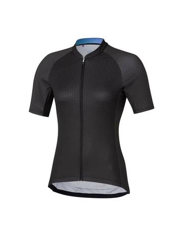 Велоджерсі жіноче Shimano MIZUKI, чорне, розм. S