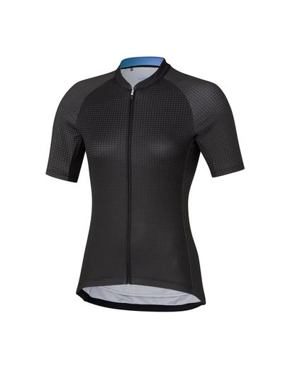 Велоджерсі жіноче Shimano MIZUKI, чорне, розм. S