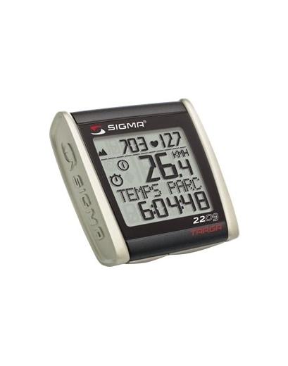 Велокомп'ютер Sigma BC 2209 Targa STS