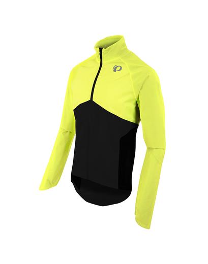 Велокуртка-дощовик Pearl Izumi SELECT Barrier WxB жовтий/чорний L