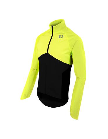 Велокуртка-дощовик Pearl Izumi SELECT Barrier WxB жовтий/чорний XXL