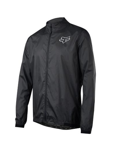 Велокуртка FOX ATTACK WIND JACKET чорний L