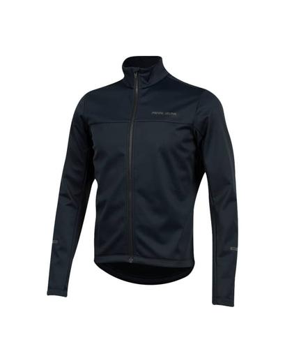 Велокуртка мембранна Pearl Izumi QUEST AMFIB, чорна, розм. L