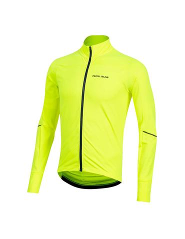 Велоджерсі Pearl Izumi Attack THERMAL неоновий жовтий XL