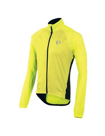 Велокуртка Pearl Izumi ELITE BARRIER жовтий/чорний M