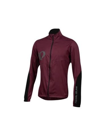 Велокуртка Pearl Izumi MTB BARRIER бордовий L