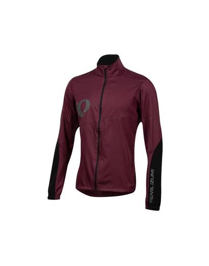 Велокуртка Pearl Izumi MTB BARRIER бордовий M