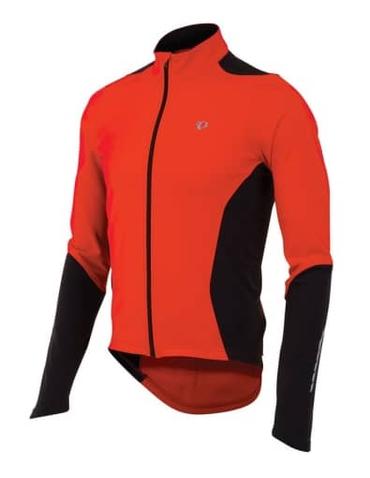 Велокуртка Pearl Izumi SELECT THERMAL червоний/чорний XL