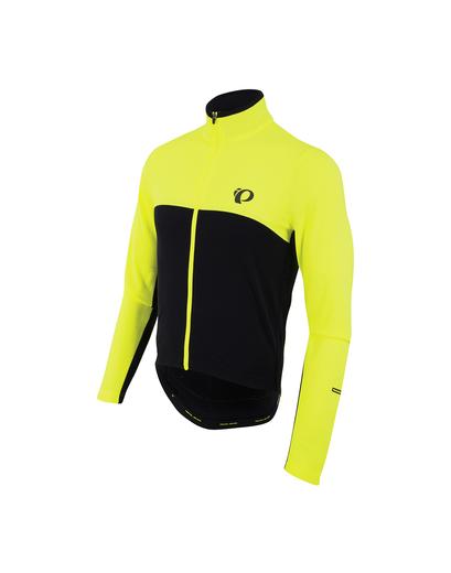 Велокуртка Pearl Izumi SELECT THERMAL жовтий/чорний L