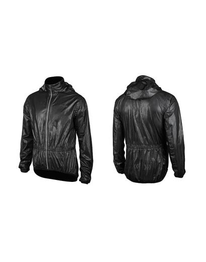 Велокуртка R2 Surly колір чорний розмір XXXL