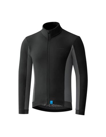 Велокуртка Shimano THERMAL, чорна, розм. S