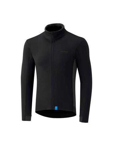 Велокуртка Shimano WIND, чорна, розм. S